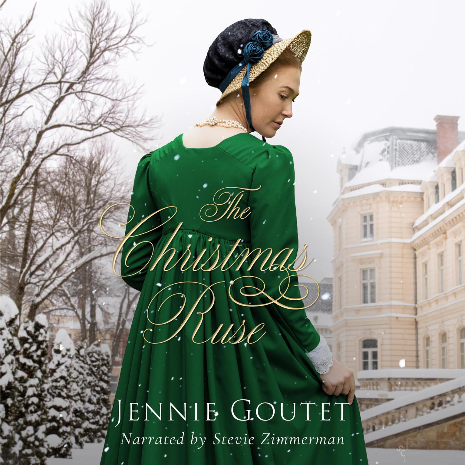 The Christmas Ruse Audiobook, by Jennie Goutet