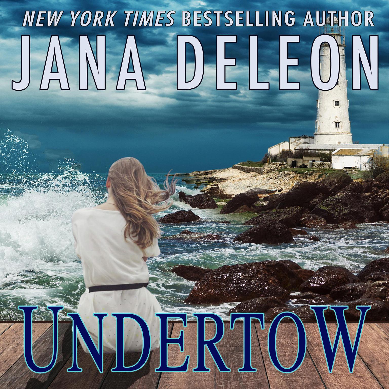 Undertow Audiobook, by Jana DeLeon