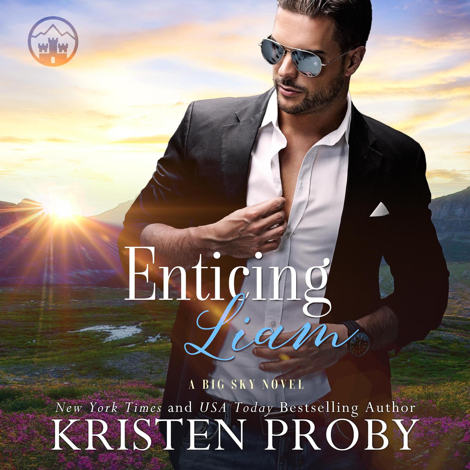 Enticing Liam Audiobook, by Kristen Proby