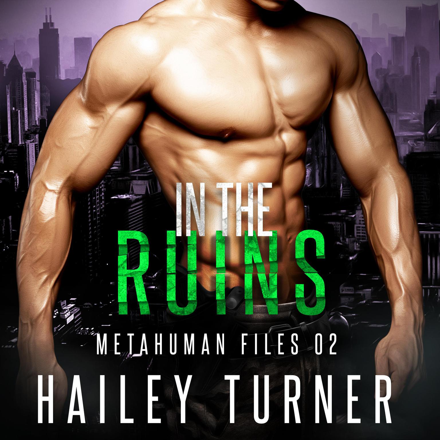 In the Ruins Audiobook, by Hailey Turner