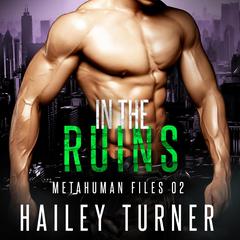 In the Ruins Audibook, by Hailey Turner