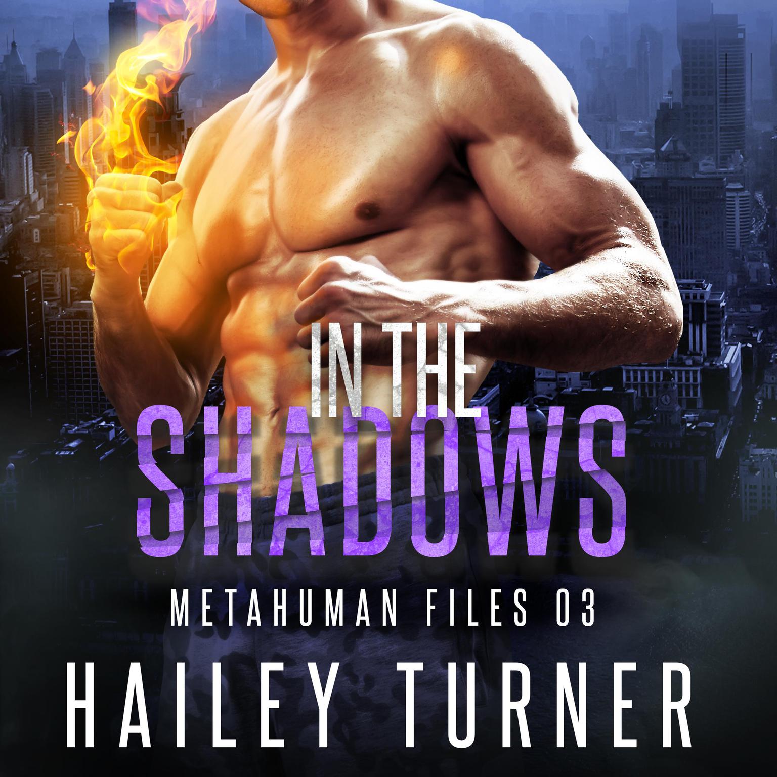 In the Shadows Audiobook, by Hailey Turner