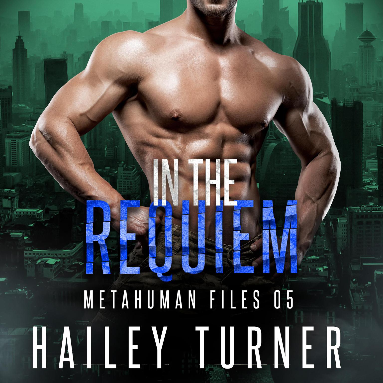 In the Requiem Audiobook, by Hailey Turner