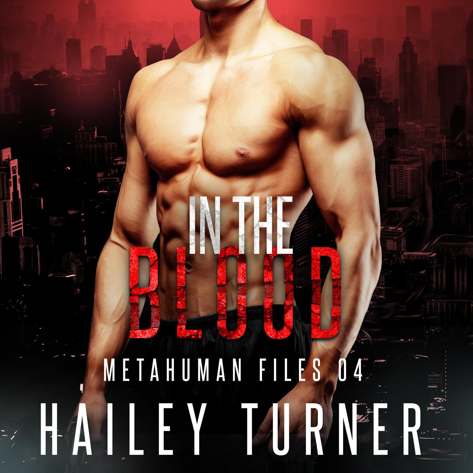 In the Blood Audiobook, by Hailey Turner