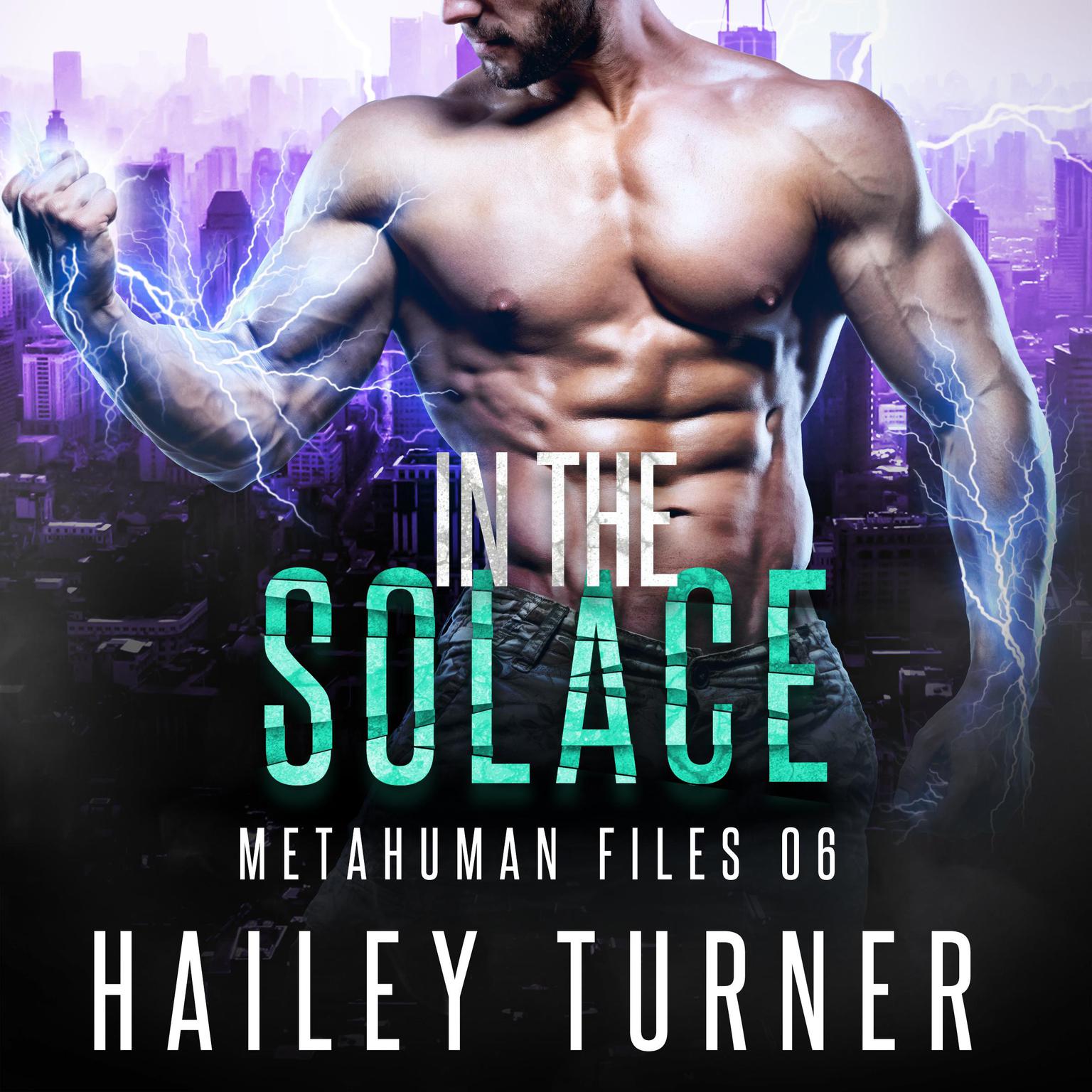 In the Solace Audiobook, by Hailey Turner