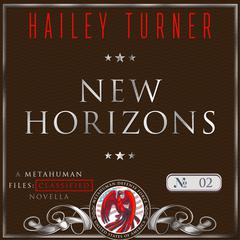 New Horizons Audibook, by Hailey Turner