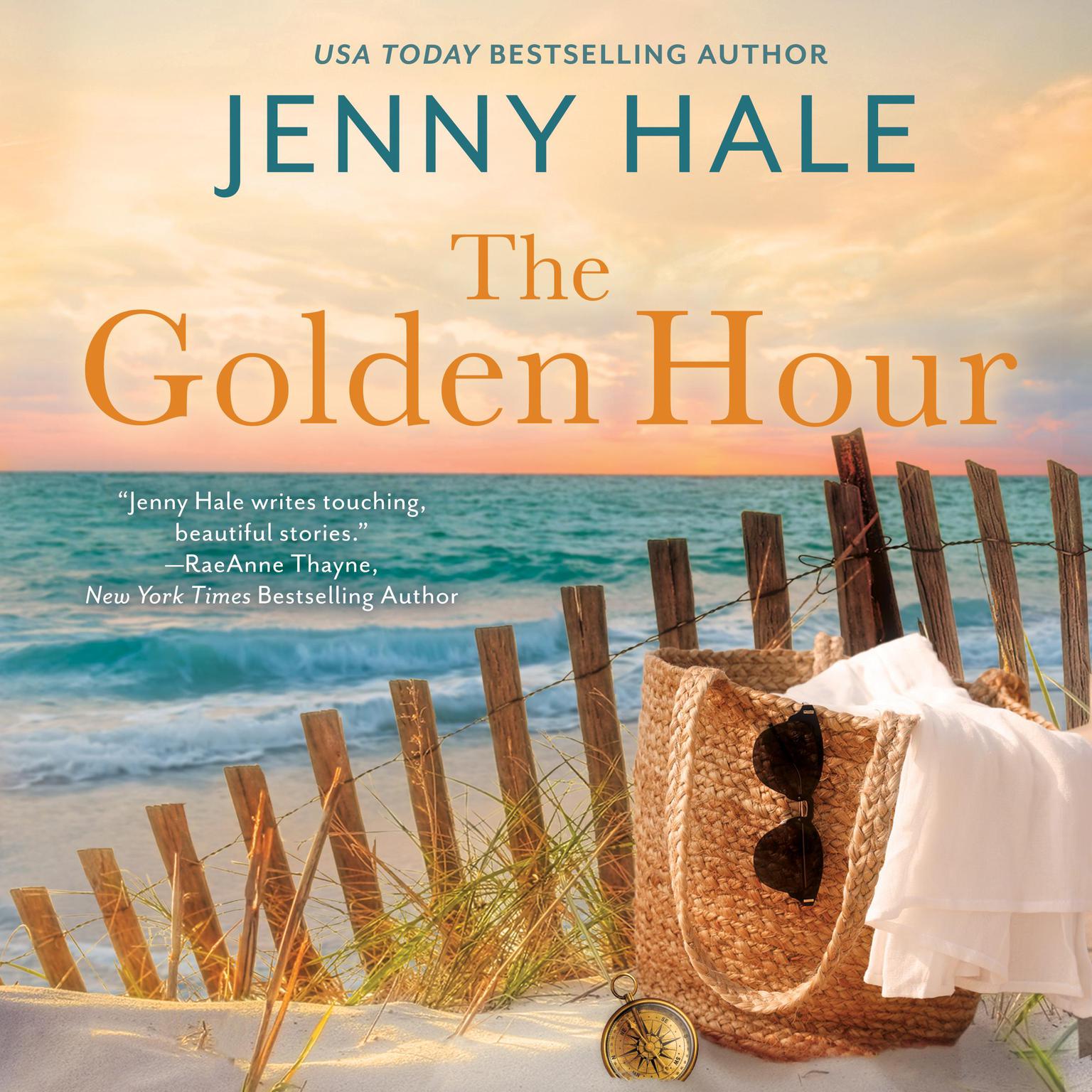 The Golden Hour: A Powerful, Heartwarming Summer Love Story Audiobook, by Jenny Hale