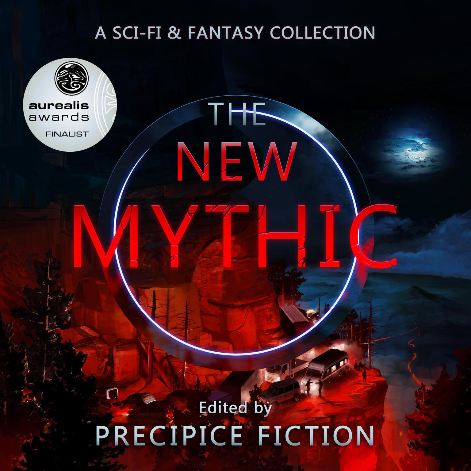 The New Mythic: A Sci-Fi & Fantasy Collection Audiobook, by various authors