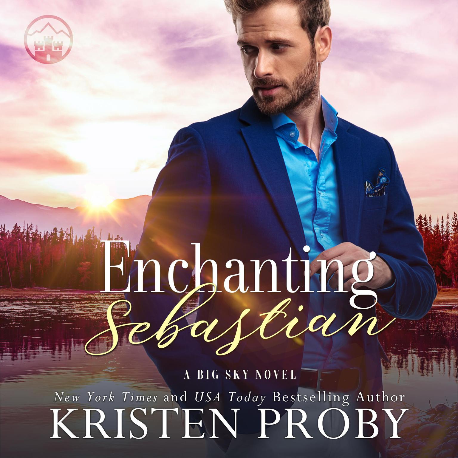 Enchanting Sebastian Audiobook, by Kristen Proby