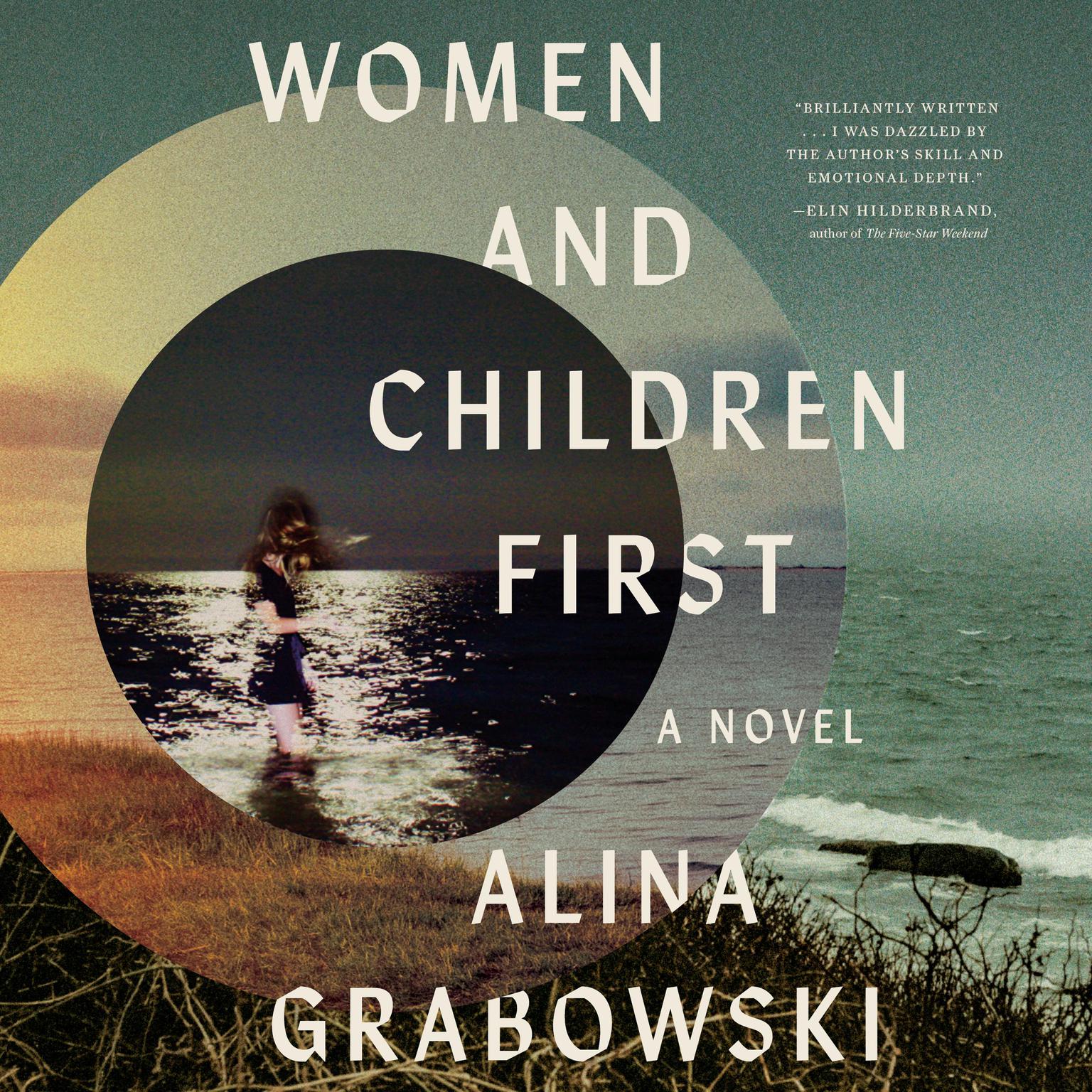 Women and Children First: A Novel Audiobook, by Alina Grabowski