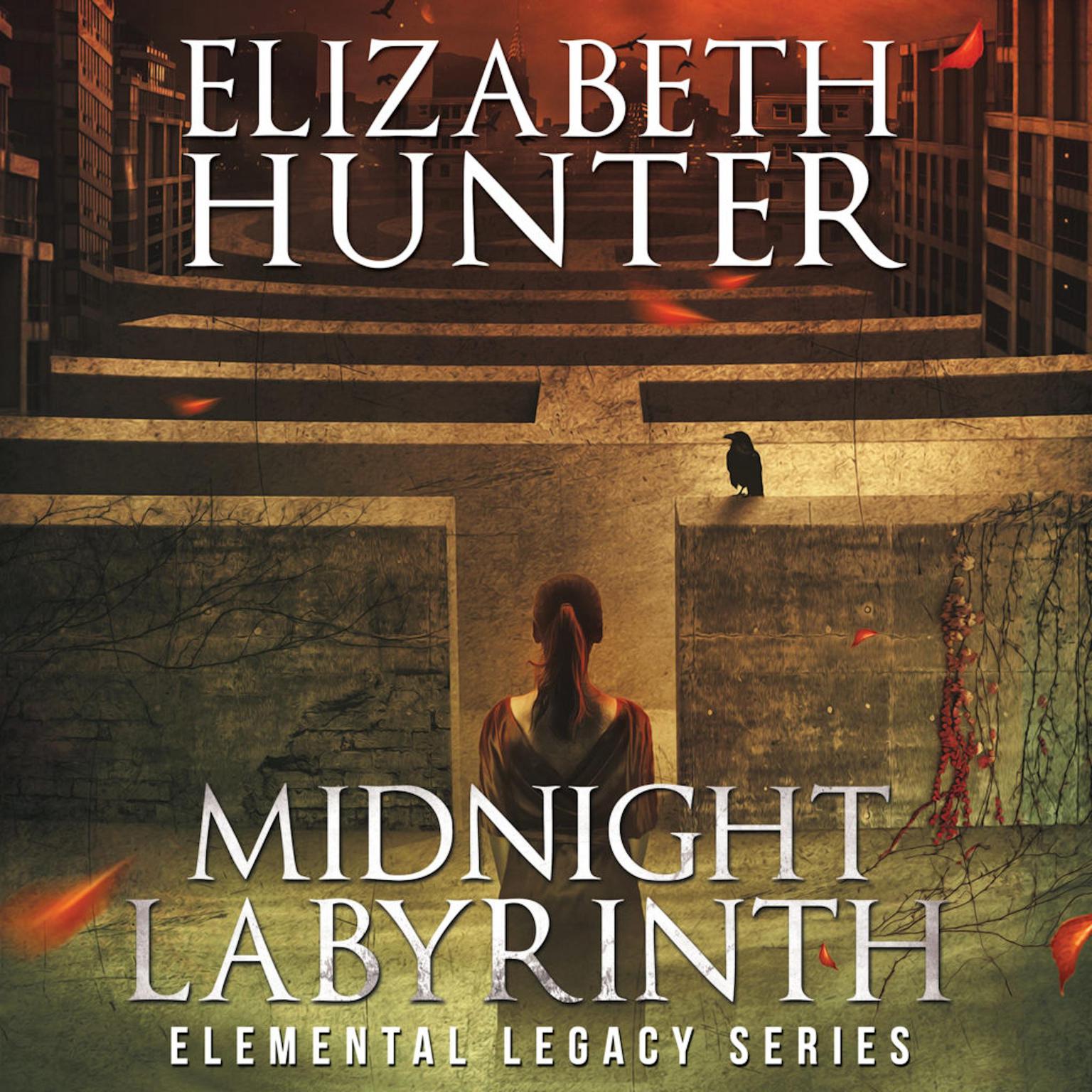 Midnight Labyrinth: An Elemental Legacy Novel Audiobook, by Elizabeth Hunter