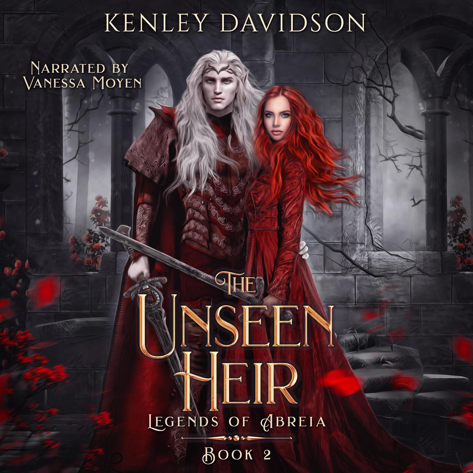 The Unseen Heir Audiobook, by Kenley Davidson