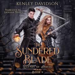 The Sundered Blade Audibook, by Kenley Davidson