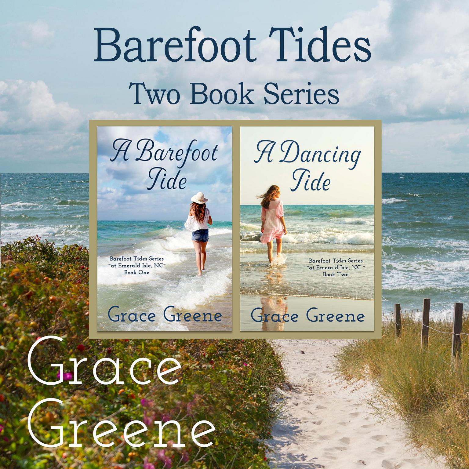 Barefoot Tides Series Boxed Set: Two Book Series Audiobook, by Grace Greene