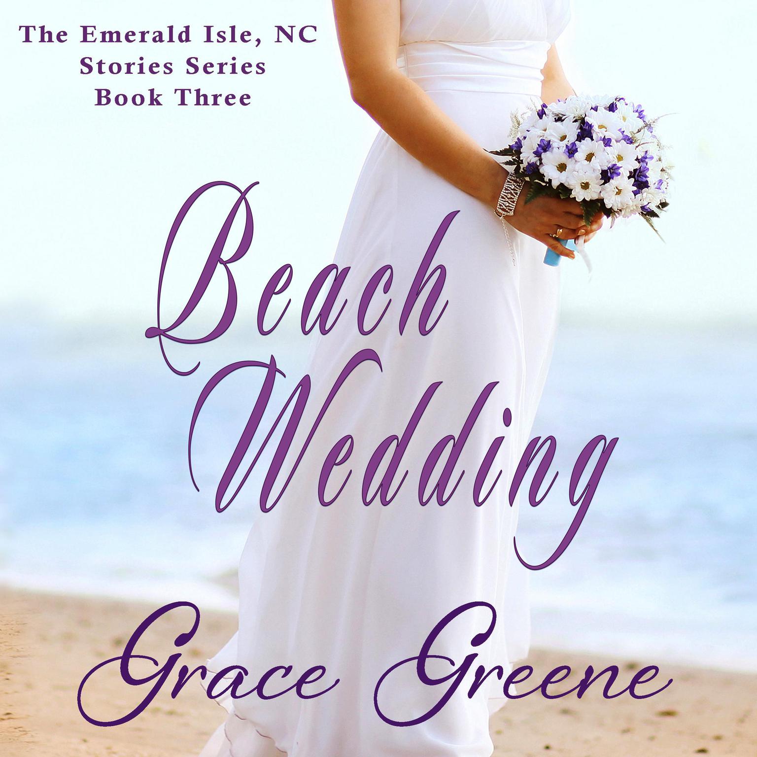 Beach Wedding Audiobook, by Grace Greene