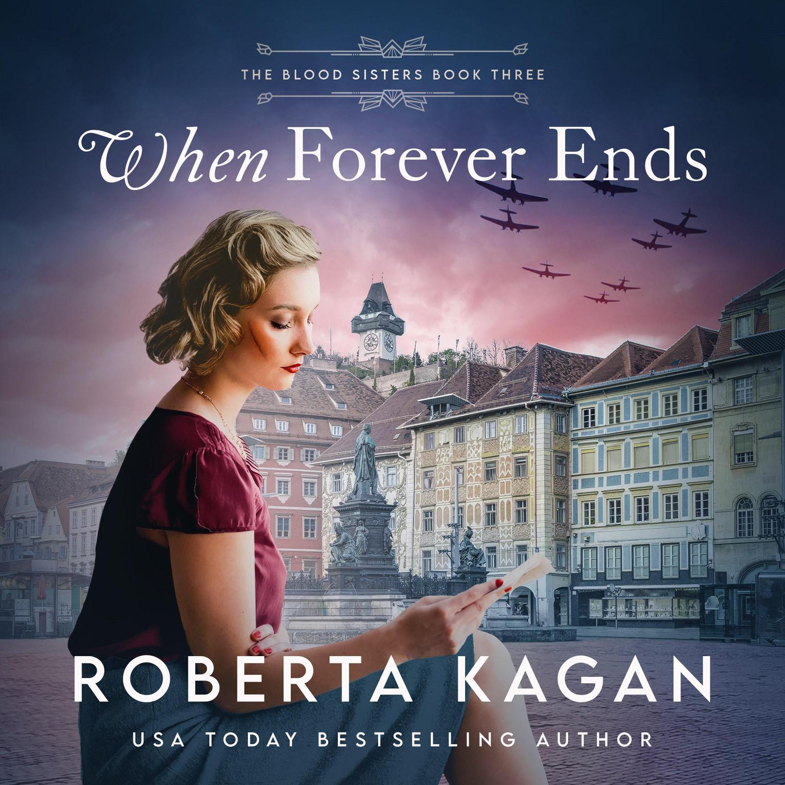 When Forever Ends Audiobook, by Roberta Kagan