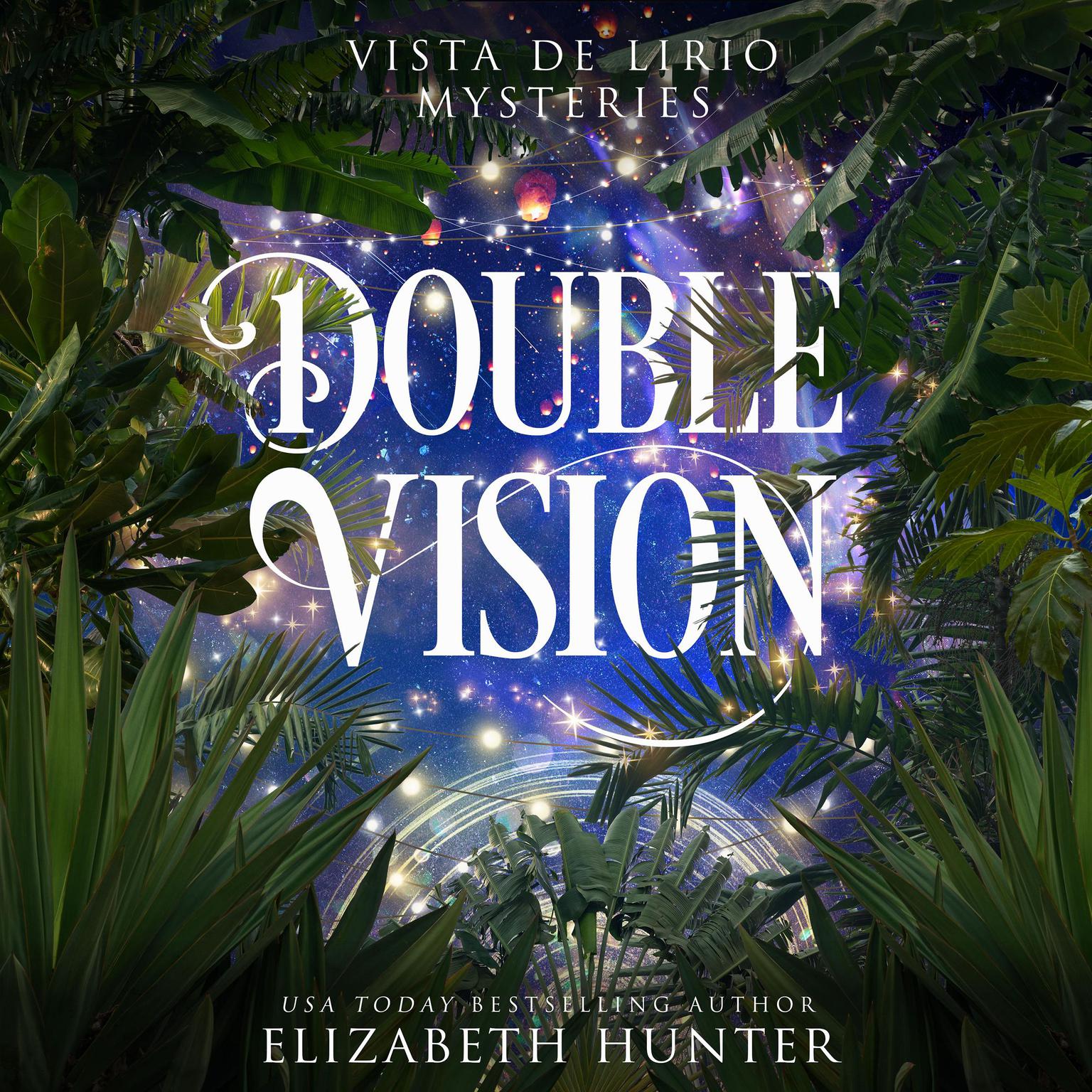 Double Vision Audiobook, by Elizabeth Hunter