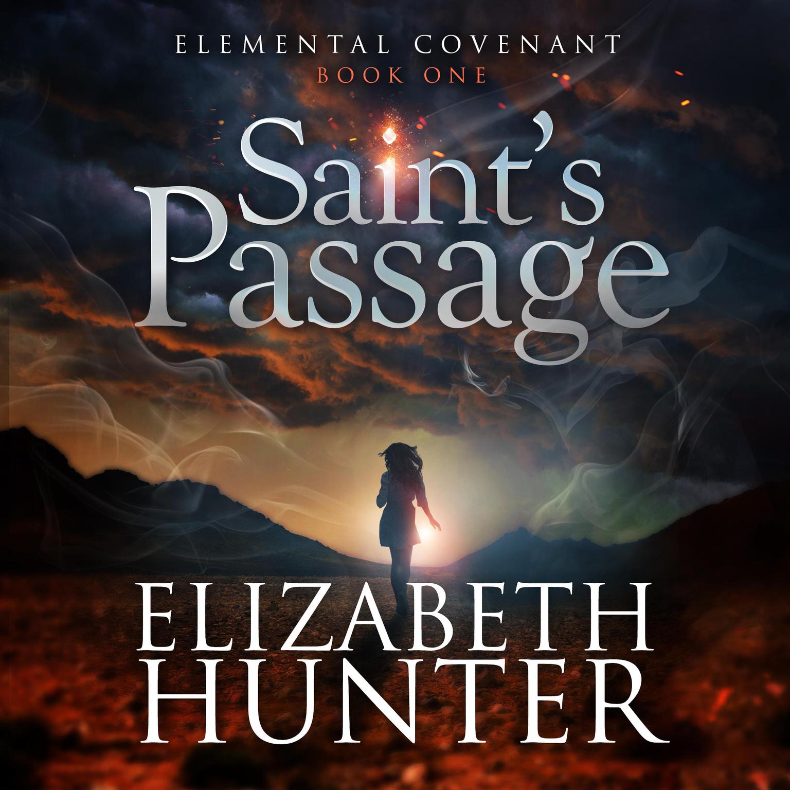 Saints Passage: An Elemental Covenant Novel Audiobook, by Elizabeth Hunter