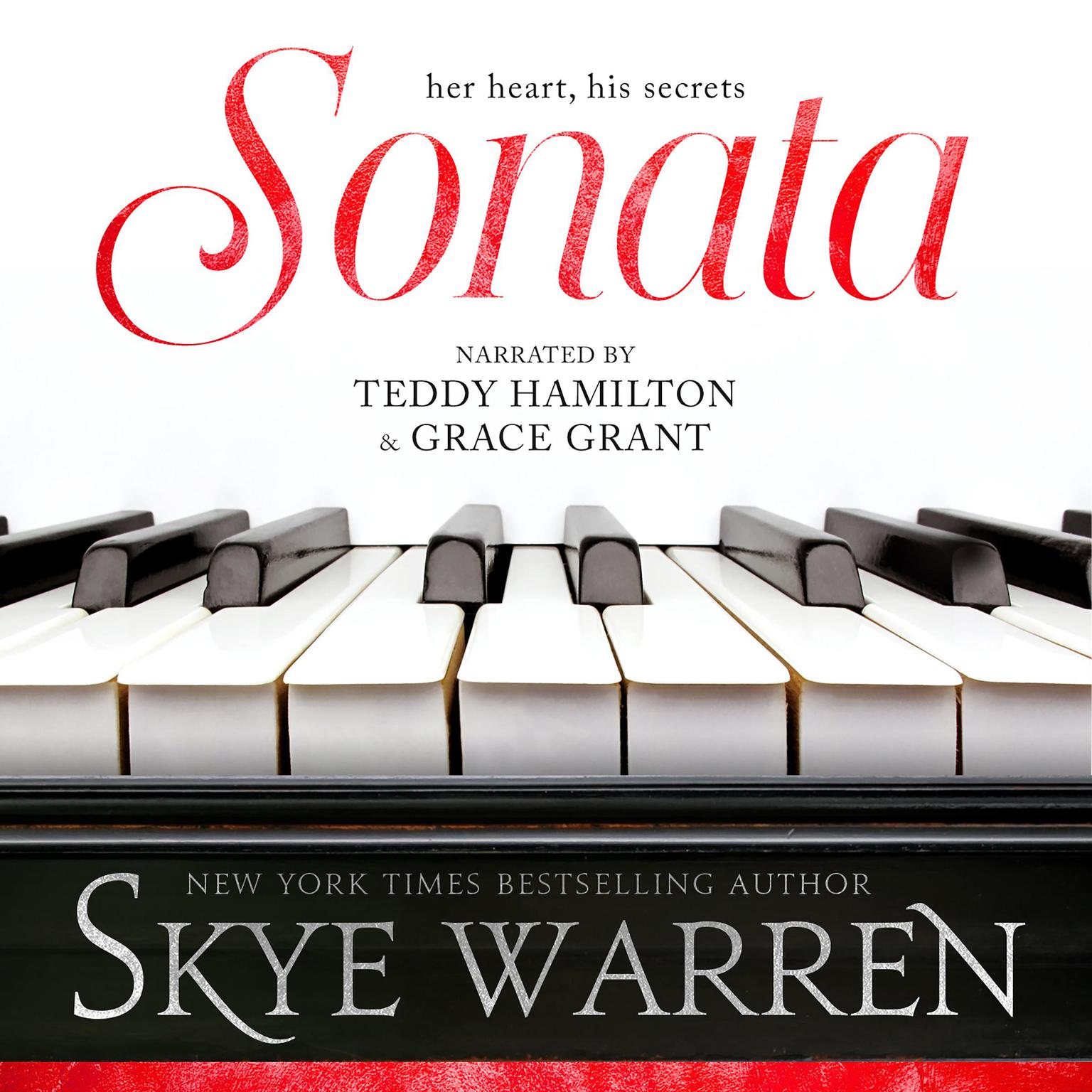 Sonata Audiobook, by Skye Warren