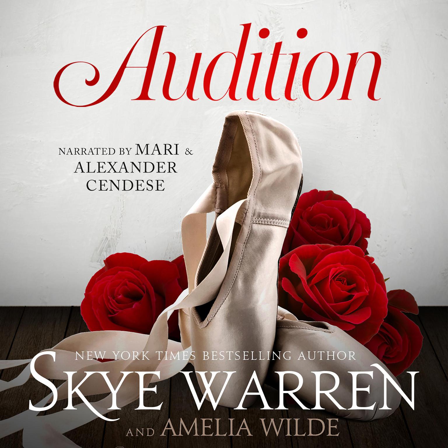 Audition Audiobook, by Amelia Wilde