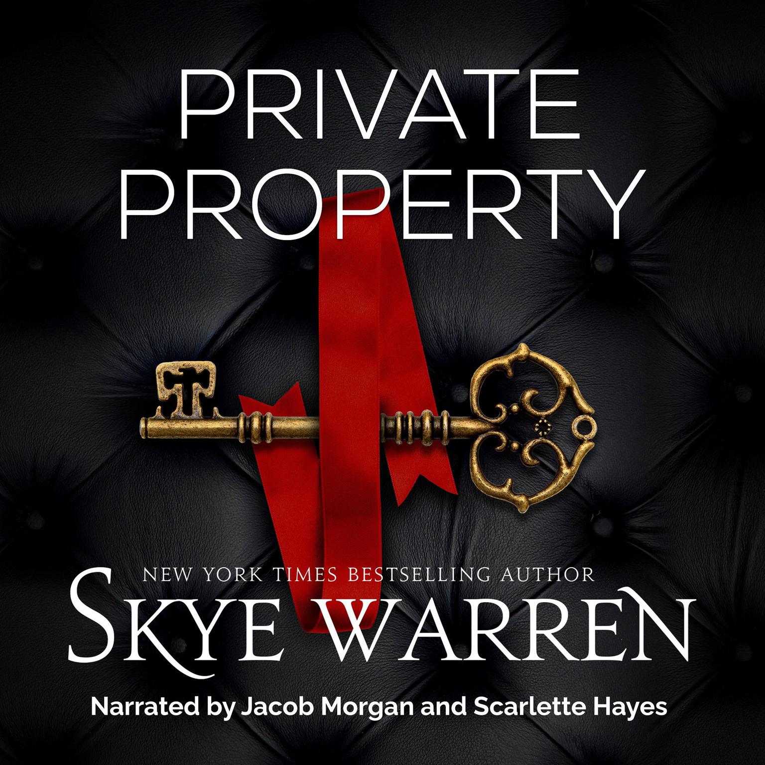 Private Property: A Billionaire and Nanny Romance Audiobook, by Skye Warren