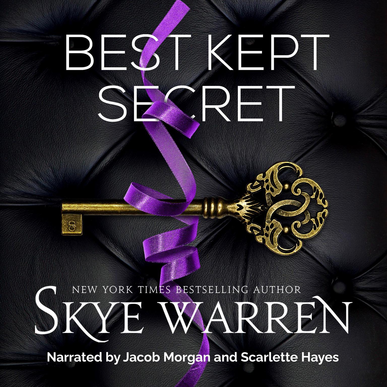 Best Kept Secret Audiobook, by Skye Warren