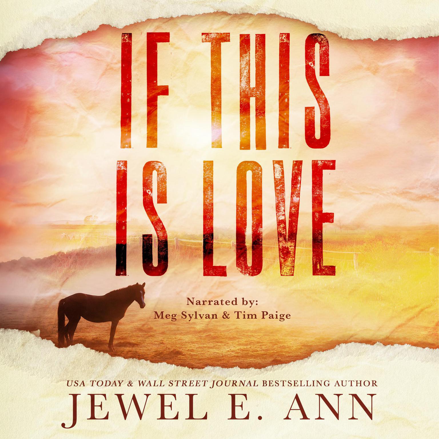 If This Is Love Audiobook, by Jewel E. Ann