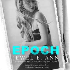 Epoch Audibook, by Jewel E. Ann