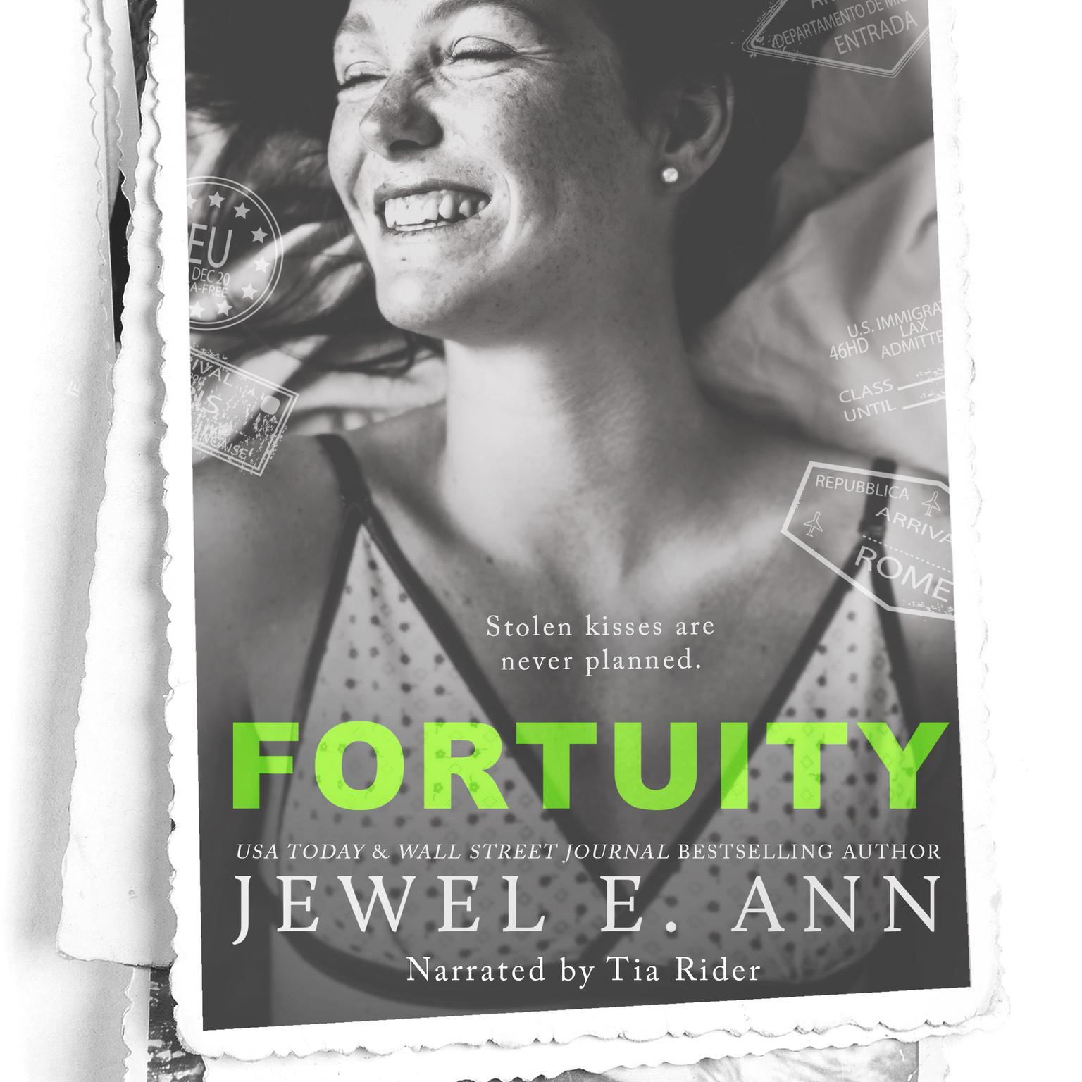 Fortuity: A Standalone Contemporary Romance Audiobook, by Jewel E. Ann