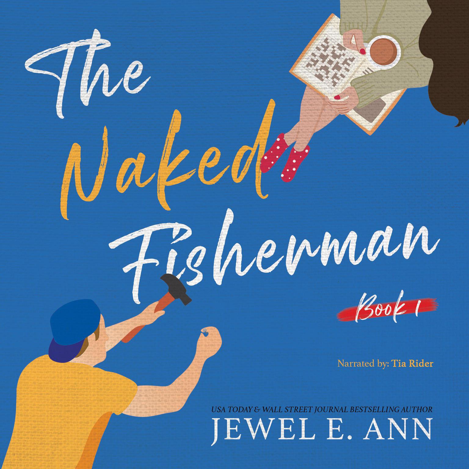 The Naked Fisherman Audiobook, by Jewel E. Ann