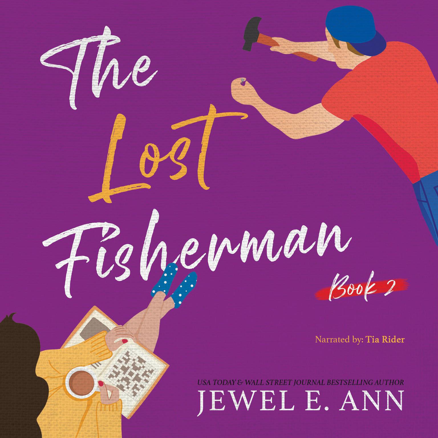 The Lost Fisherman Audiobook, by Jewel E. Ann