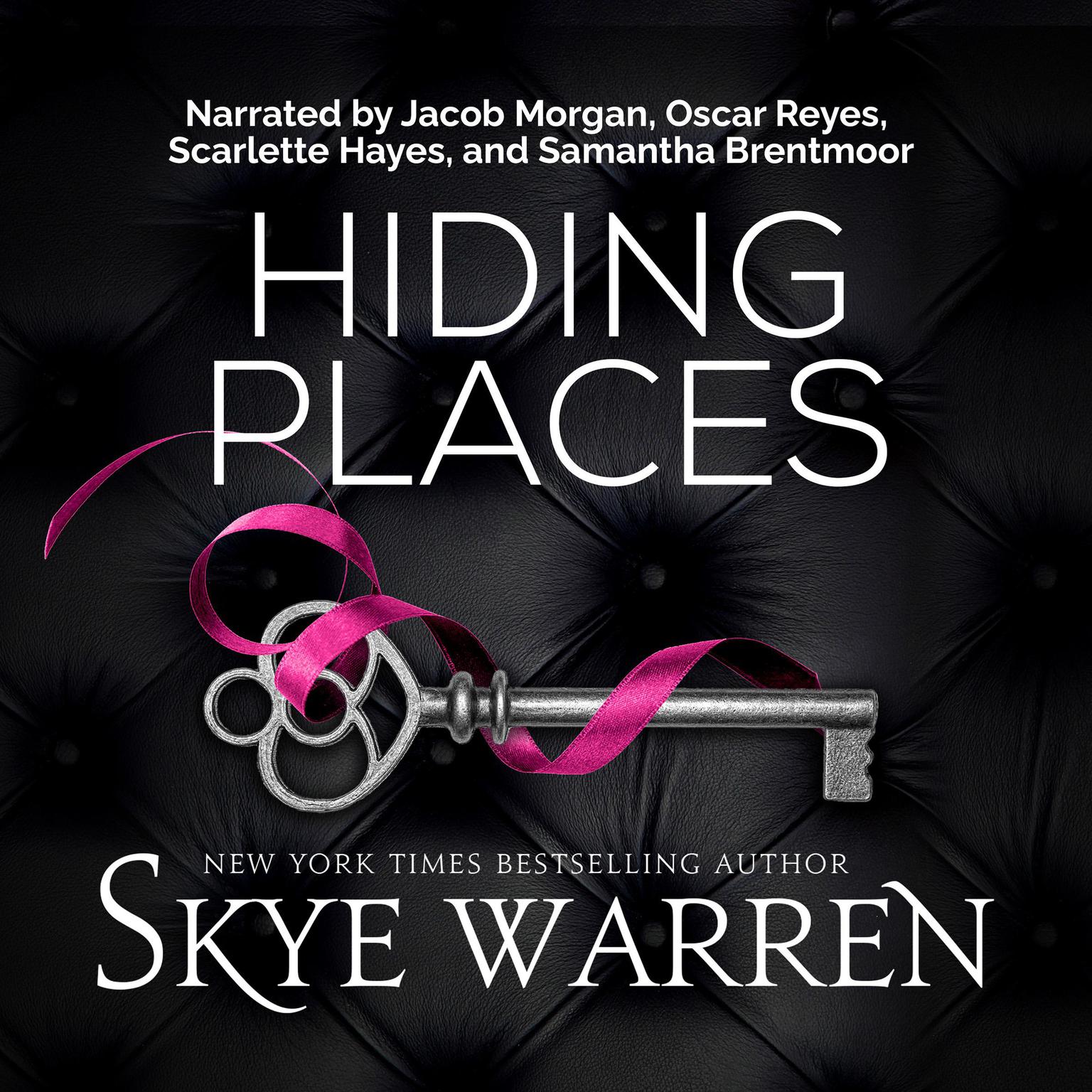 Hiding Places Audiobook, by Skye Warren