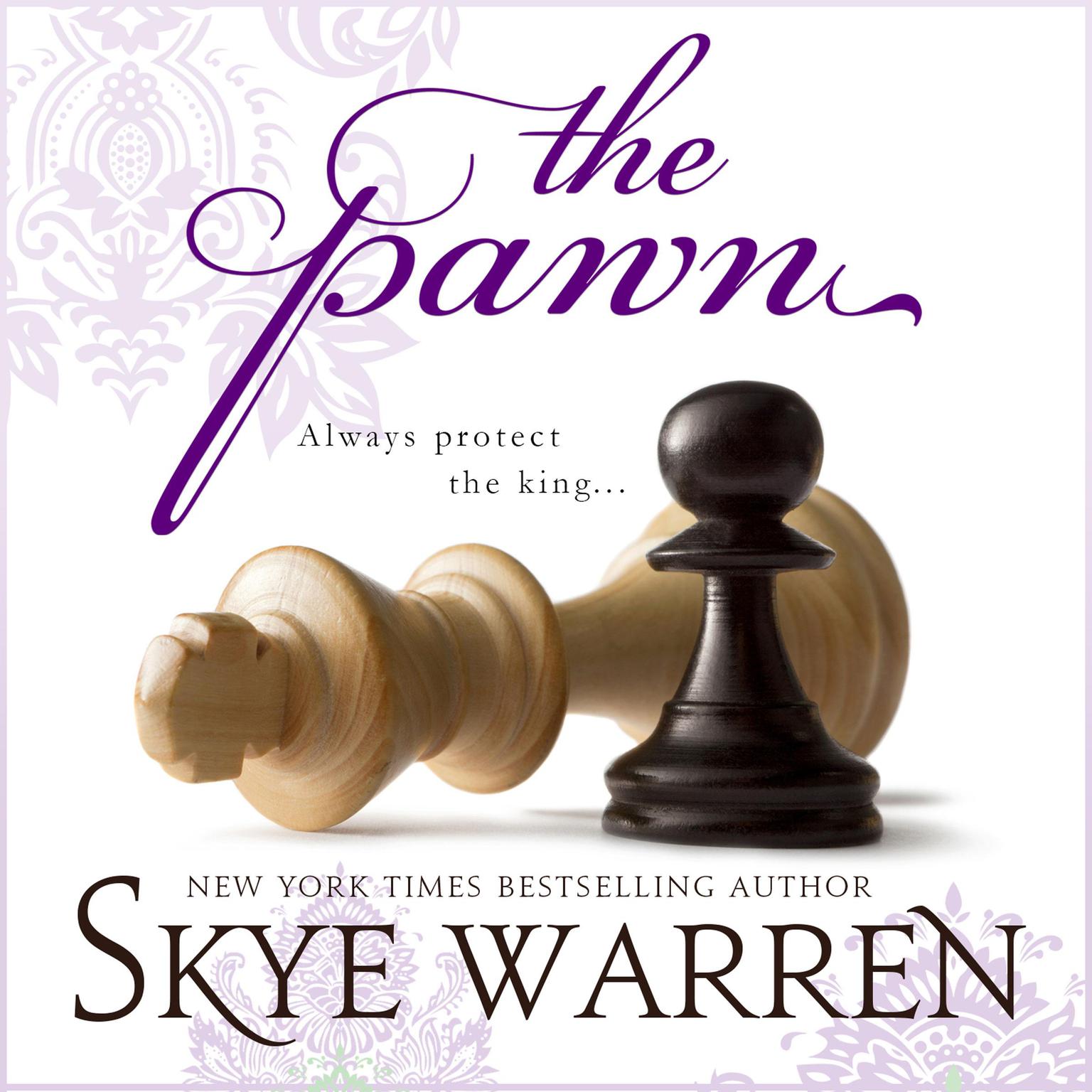 The Pawn: A Virgin Auction Revenge Romance Audiobook, by Skye Warren