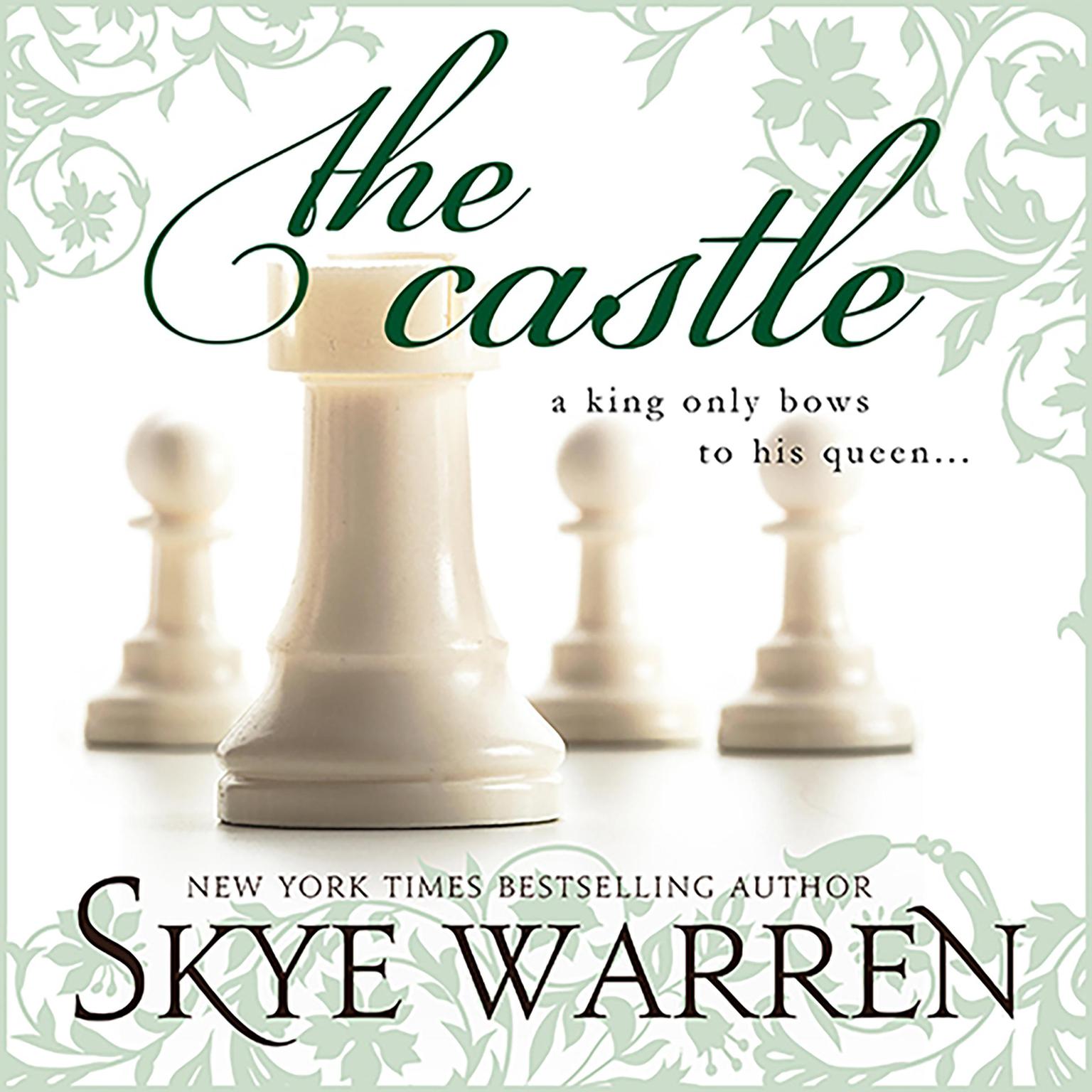 The Castle Audiobook, by Skye Warren