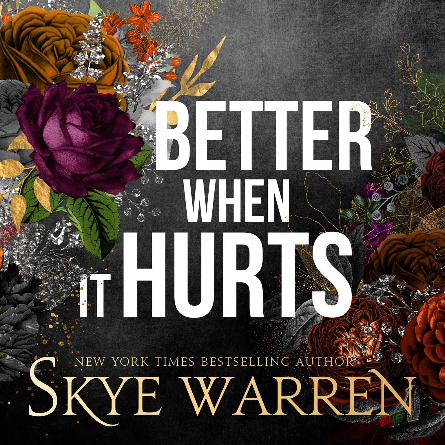 Better When It Hurts Audiobook, by Skye Warren