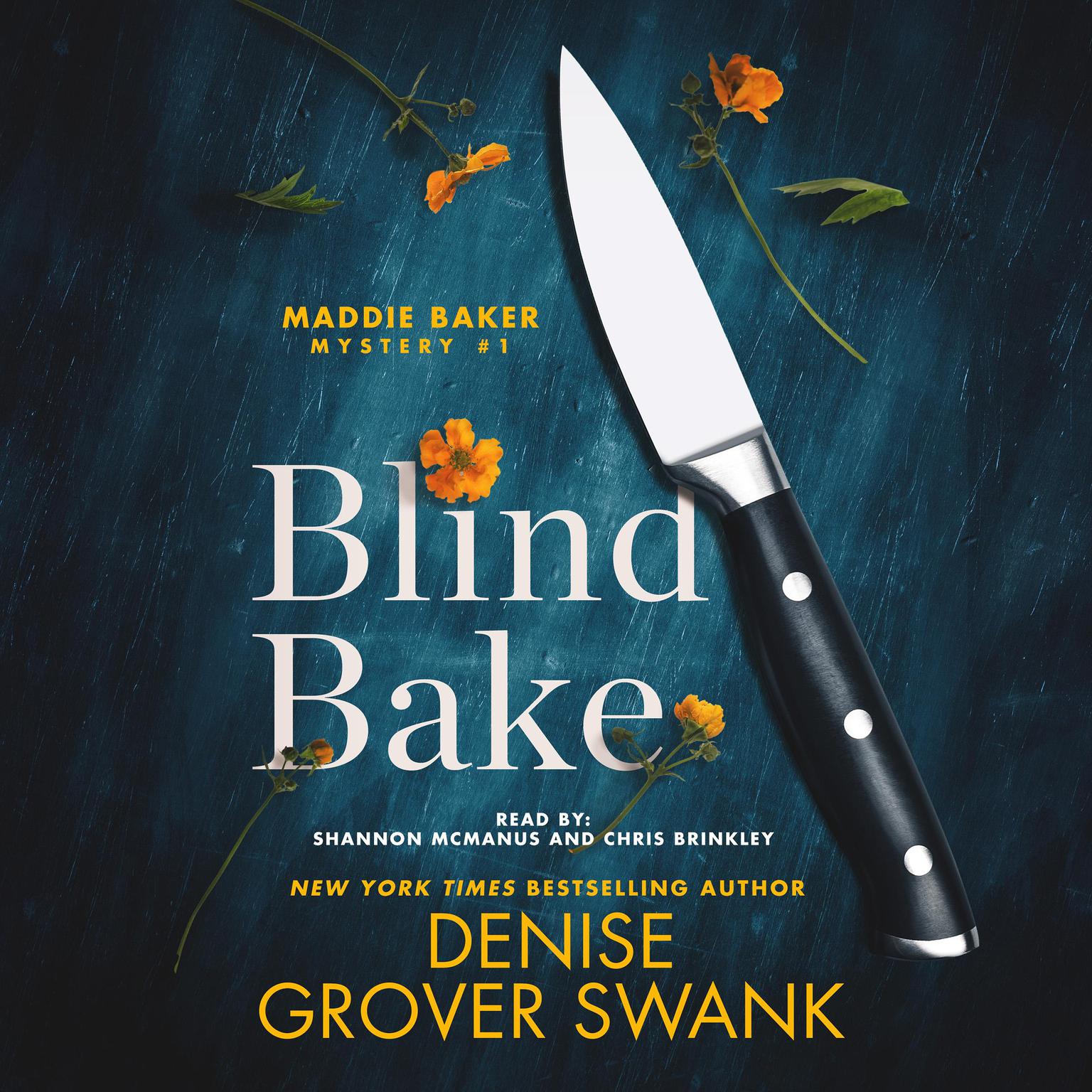 Blind Bake Audiobook, by Denise Grover Swank