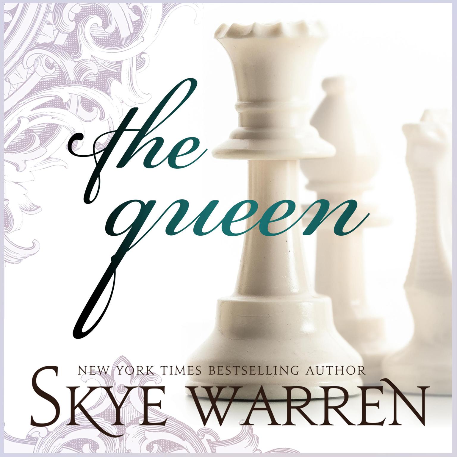 The Queen Audiobook, by Skye Warren