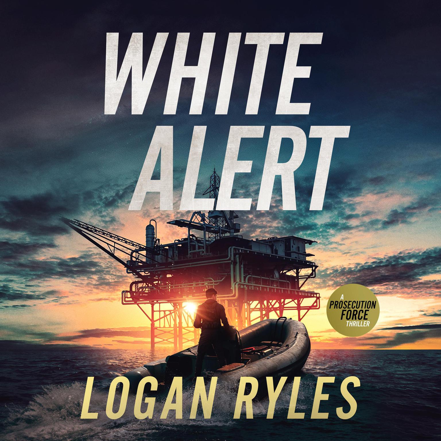 White Alert Audiobook, by Logan Ryles