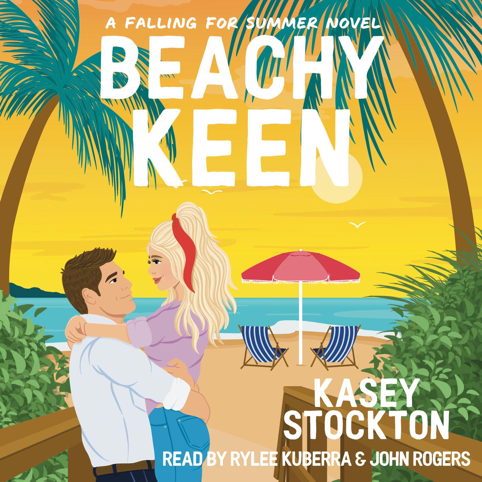 Beachy Keen Audiobook, by Kasey Stockton