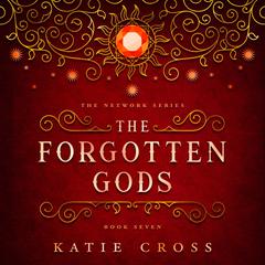 The Forgotten Gods Audibook, by Katie Cross