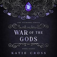 War of the Gods Audibook, by Katie Cross