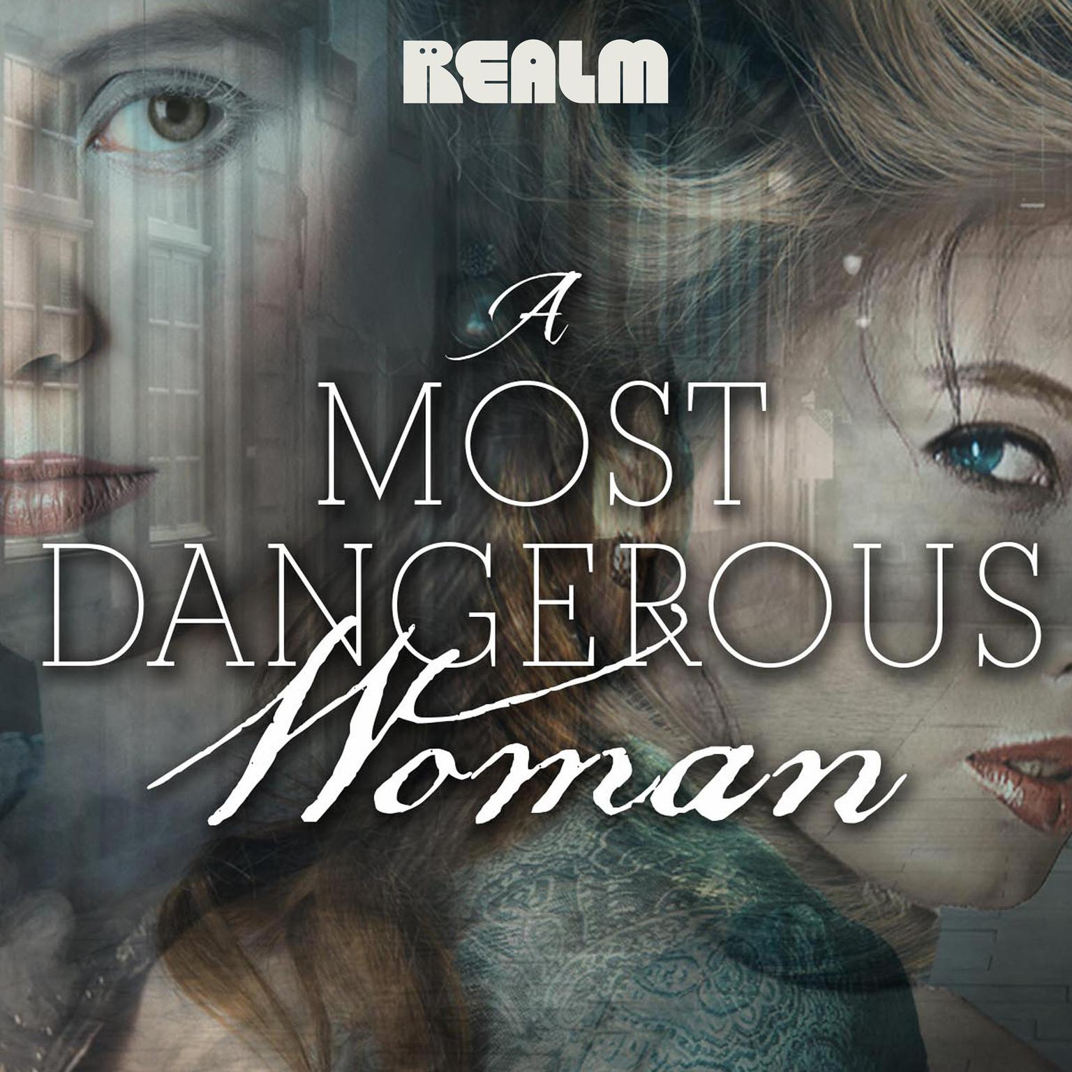 A Most Dangerous Woman: A Novel Audiobook, by Brenda Clough