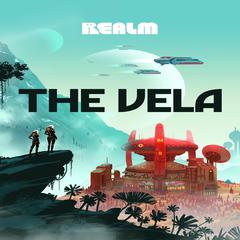 The Vela: A Novel Audibook, by Becky Chambers