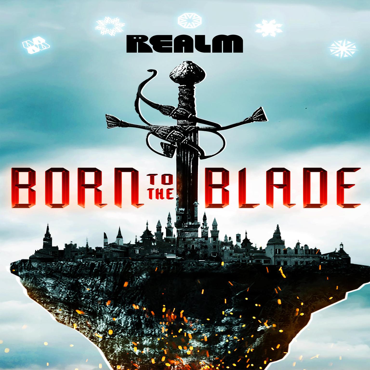 Born to the Blade: A Novel Audiobook, by Malka Older