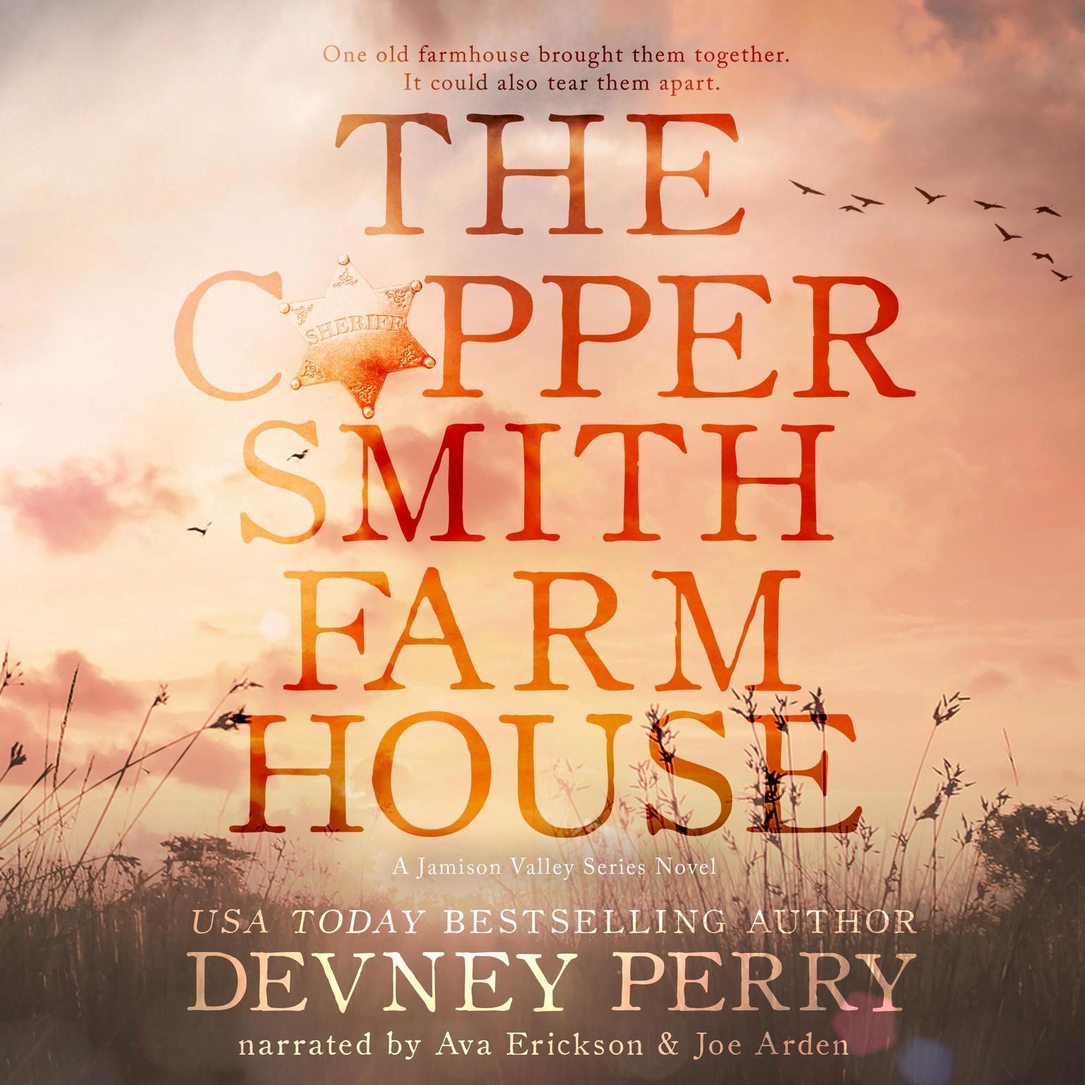 The Coppersmith Farmhouse Audiobook, by Devney Perry