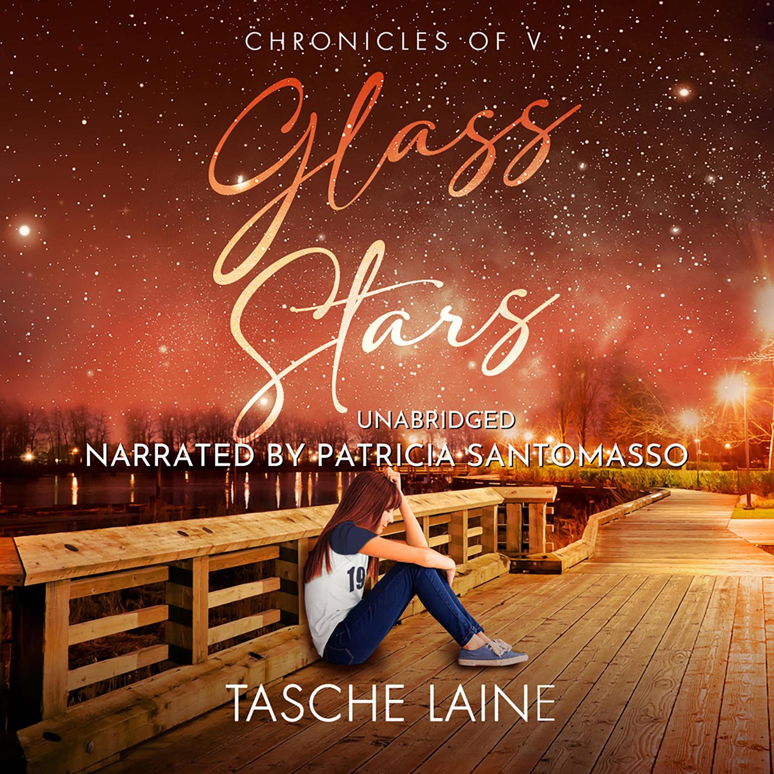 Glass Stars Audiobook, by Tasche Laine