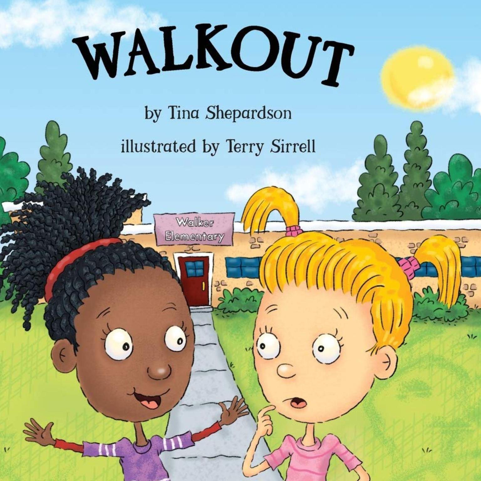 Walkout Audiobook, by Tina Shepardson