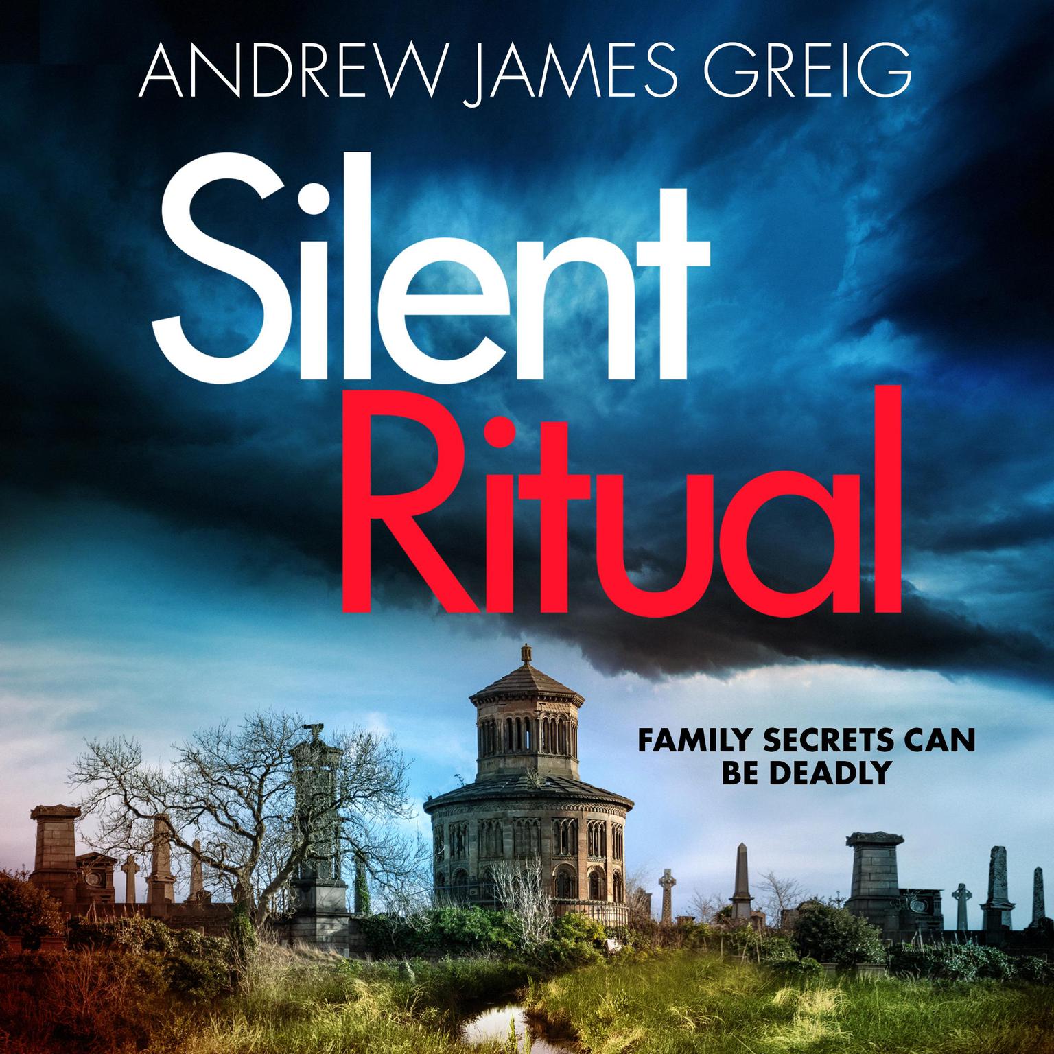 Silent Ritual: A totally unputdownable Scottish murder mystery Audiobook, by Andrew James Greig