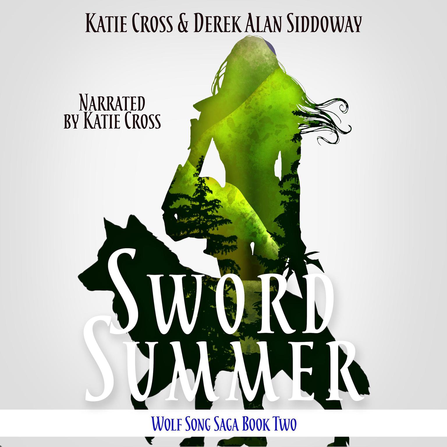 Sword Summer Audiobook, by Katie Cross