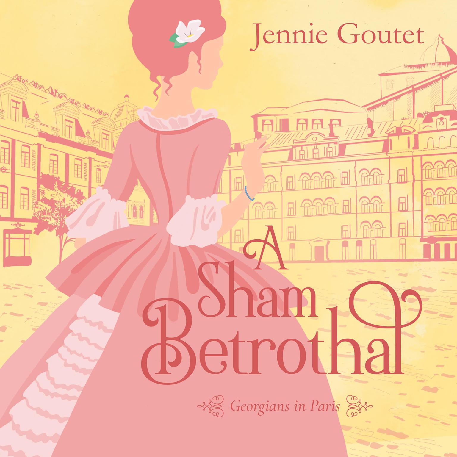 A Sham Betrothal Audiobook, by Jennie Goutet